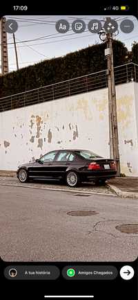 Bmw e46 323i ( documentos suiços)