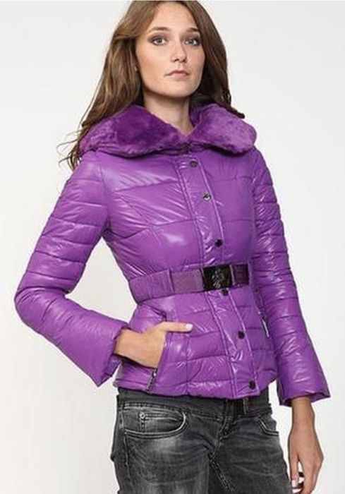 Куртка жіноча Silvian reach пепехідна демісезонна розмір s