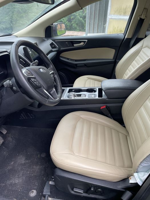 Ford EDGE SEL AWD 2021