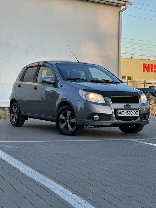 ChevroletAveoКондиционер работает2008гКамера заднего вида