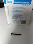 Wkręty do płyt Diamant Knauf XTN 3.9x38 mm (2/3 paczki)