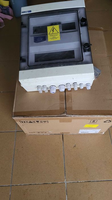 Inwerter FOX ESS T10-G3 Falownik 15kW On-Grid 3-fazowy + cenne Gratisy