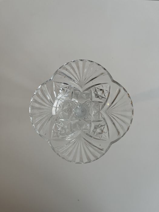 Castiçal de cristal