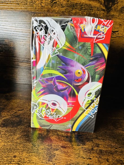 Phantasmal Flames Booster Box