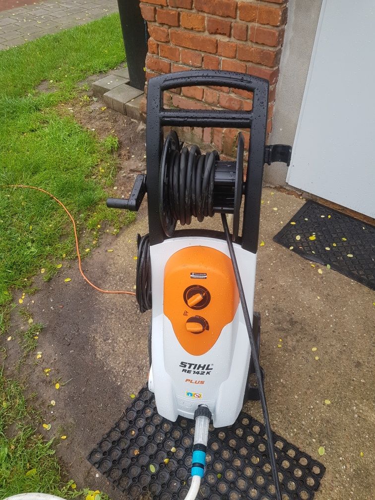 Myjka Ciśnieniowa Stihl re 142 k Plus