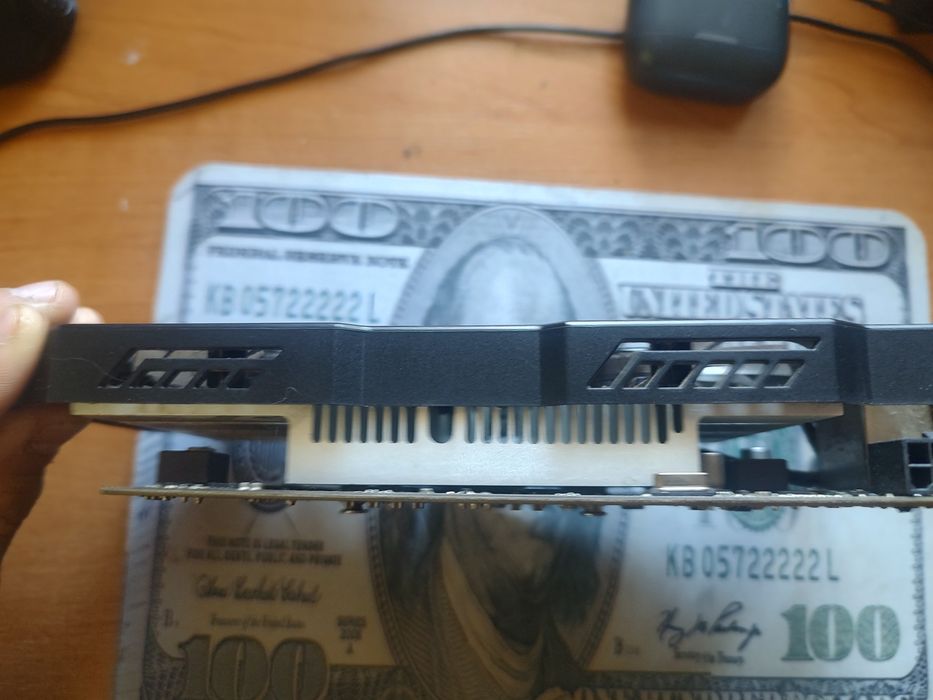 Видеокарта Asus gtx 750ti 2gb