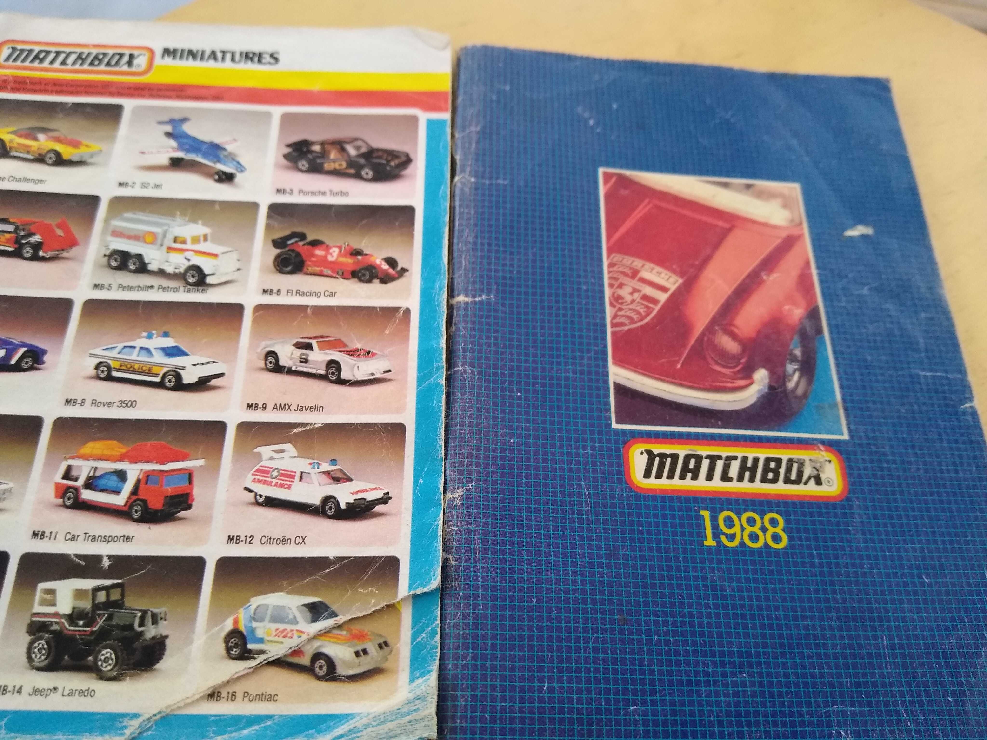 Burago matchbox miniaturek