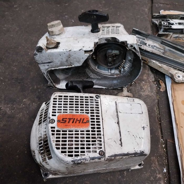 piła do betonu stihl ts 700/800/420 części