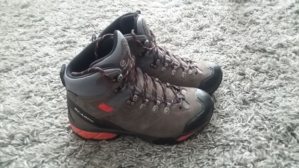 Buty trekkingowe SCARPA