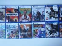 GRY PS4 PS5 KUTNO LEGO Ghost Ratchet Sackboy Farming22 Deathloop