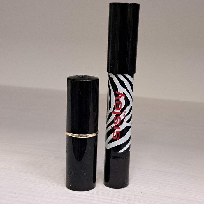 Помады Sisley paris,  Lancome  New York