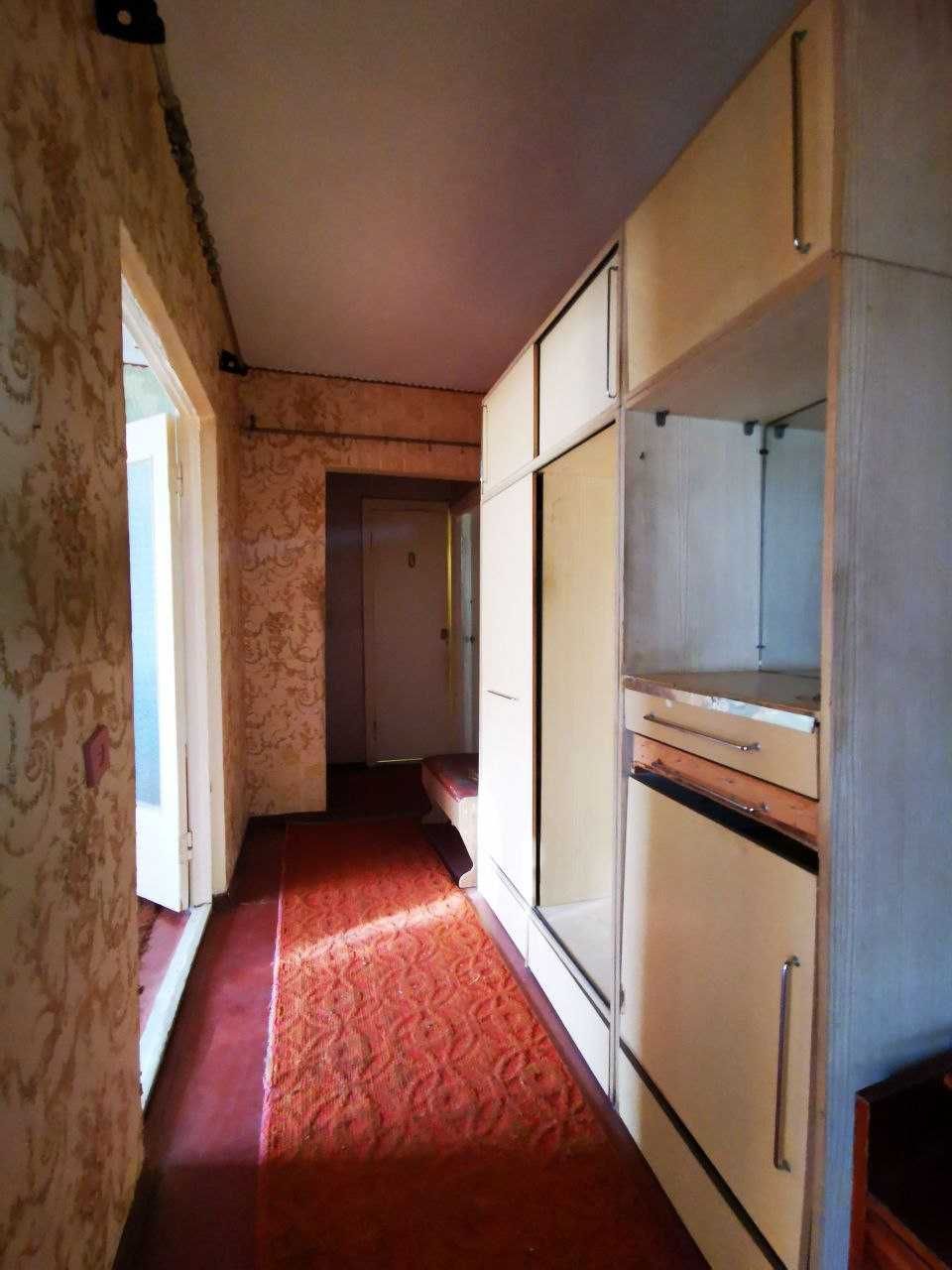 Продаж 3-кімнатної з КЛАСНИМ плануванням