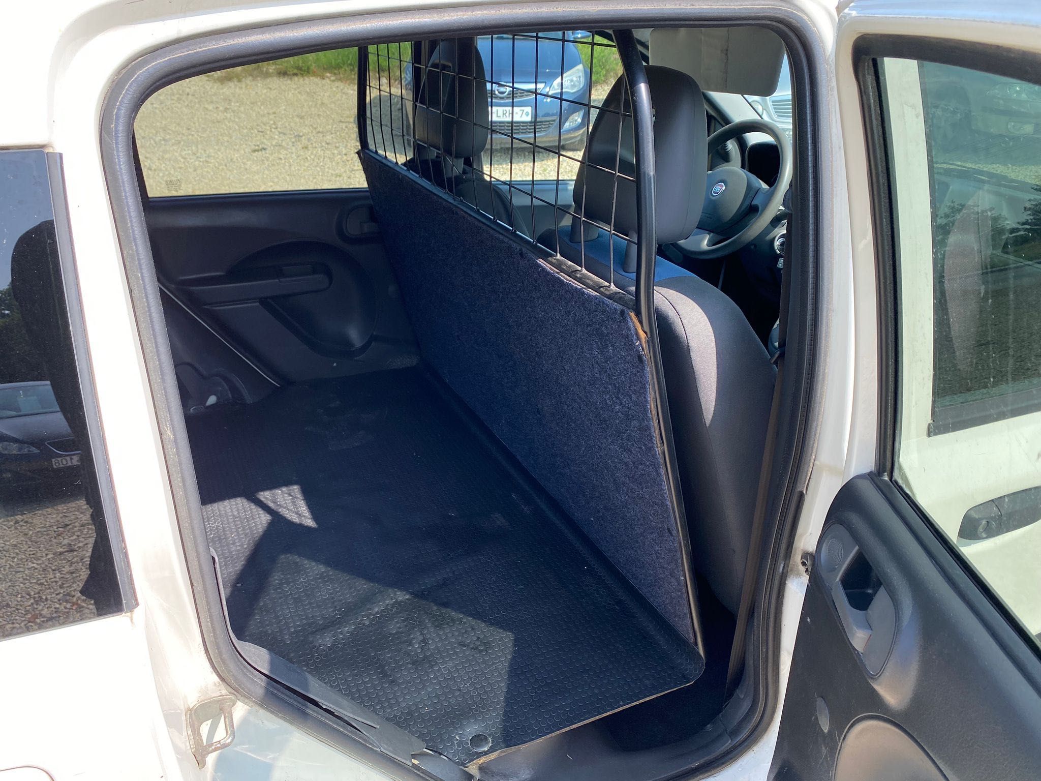 Fiat Panda VAN VAT1