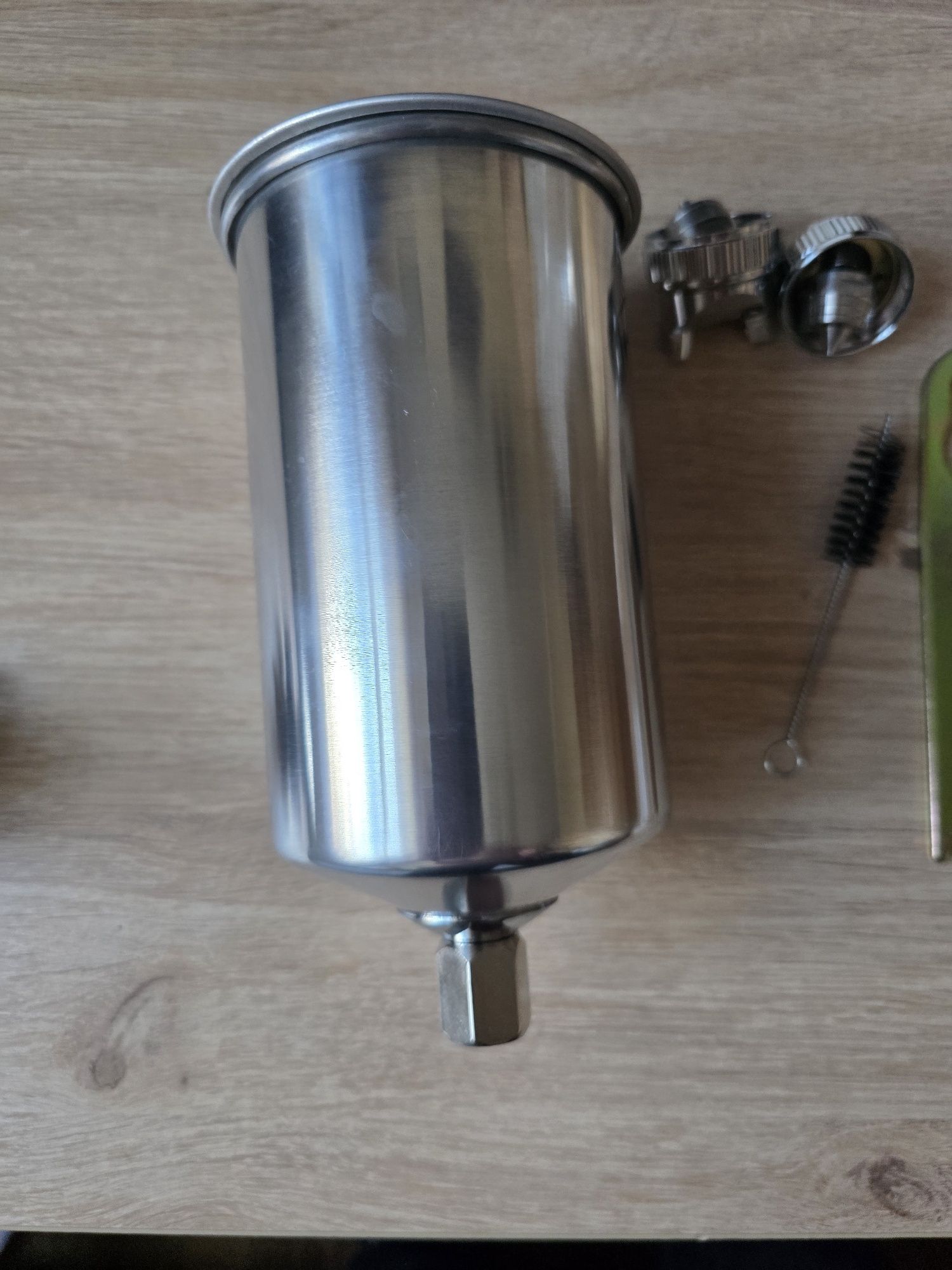 Pistolet natryskowy HVLP Gravity Feed