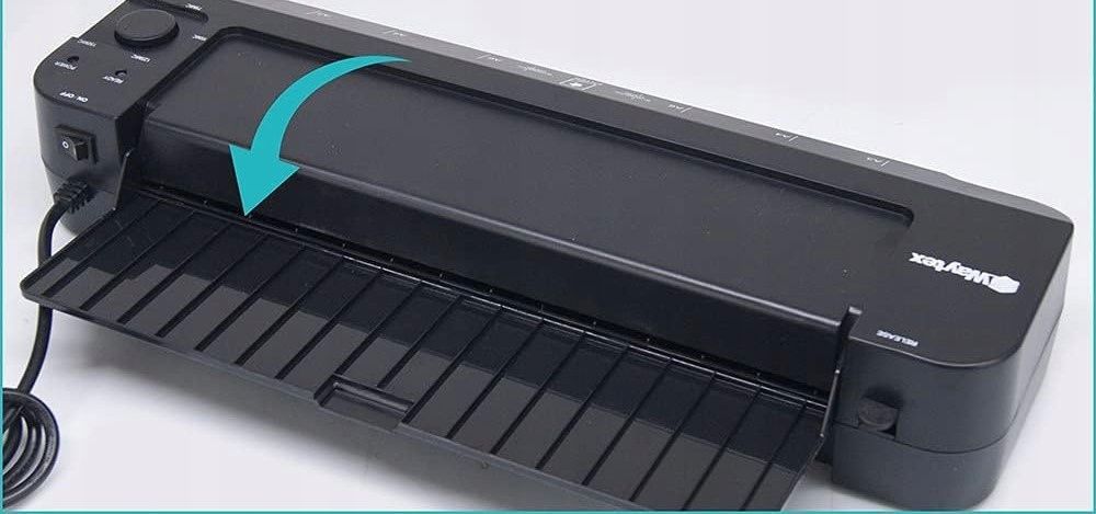 Waytex Pro High Speed 78217 laminator, szybkie