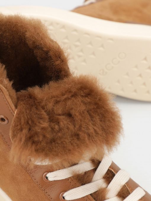 36р,37р,40р. Зимові черевики ECCO STREET TRAY, 29124351055, ZW8471