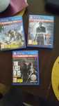 3 gry na PS 4 tanio