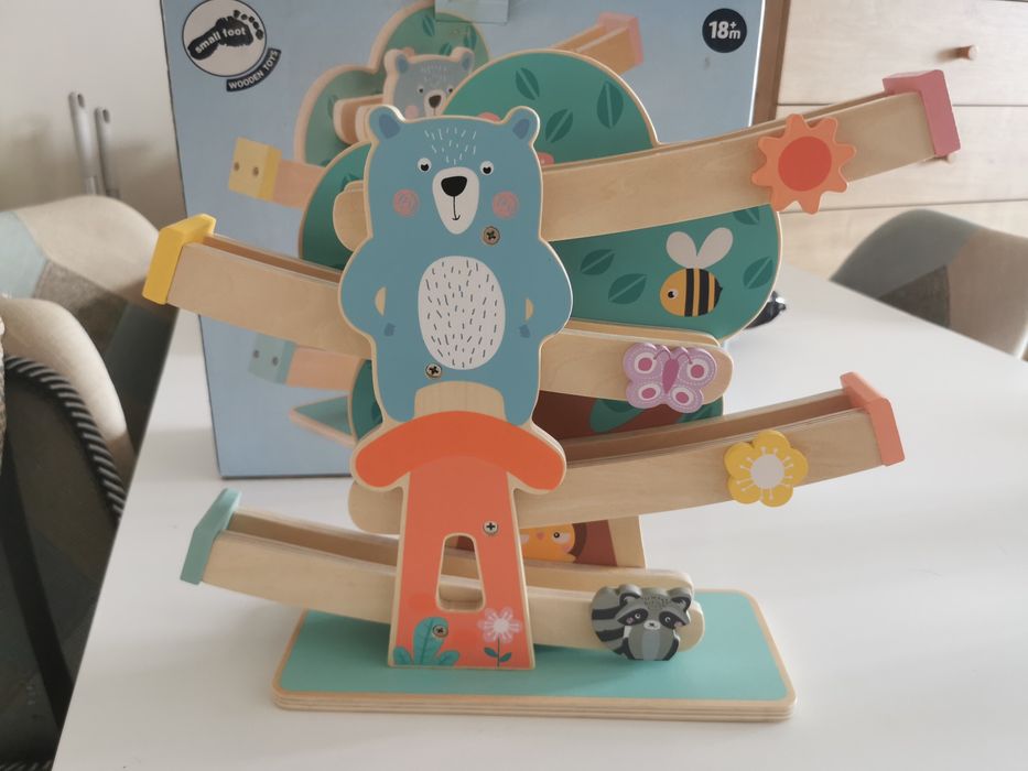 Kulodrom zjeżdżalnia