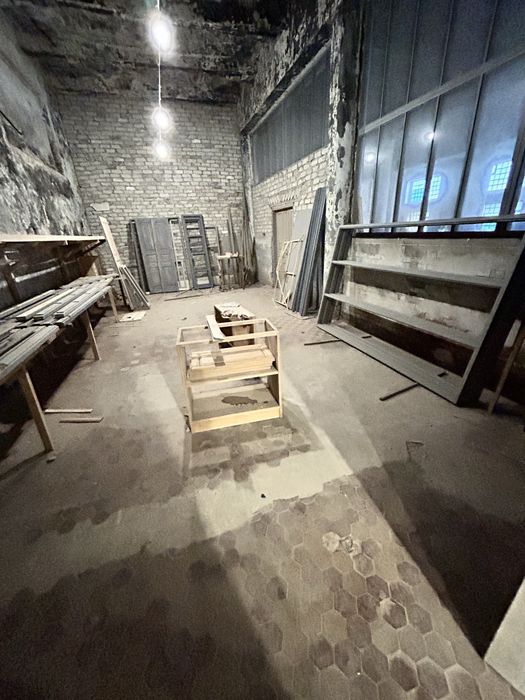 Оренда виробничих приміщень