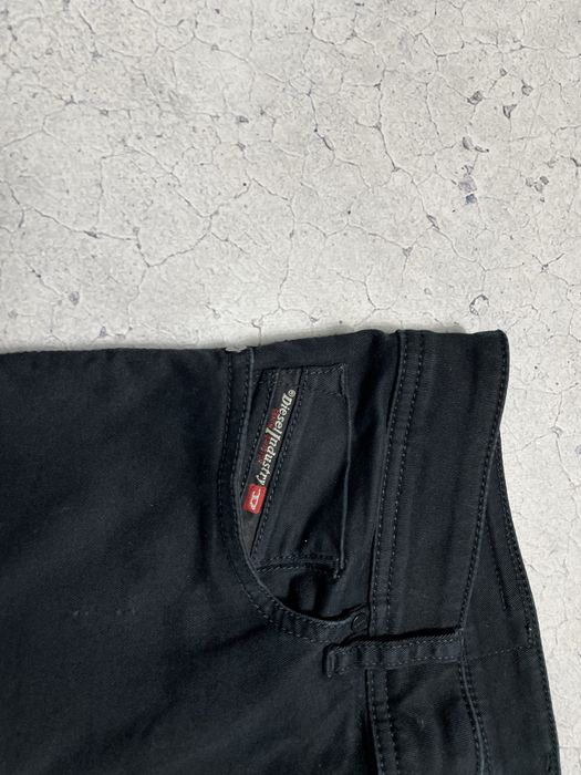 Мужские Черные Джинсы Diesel Industry 32x32 Оригинал S-M