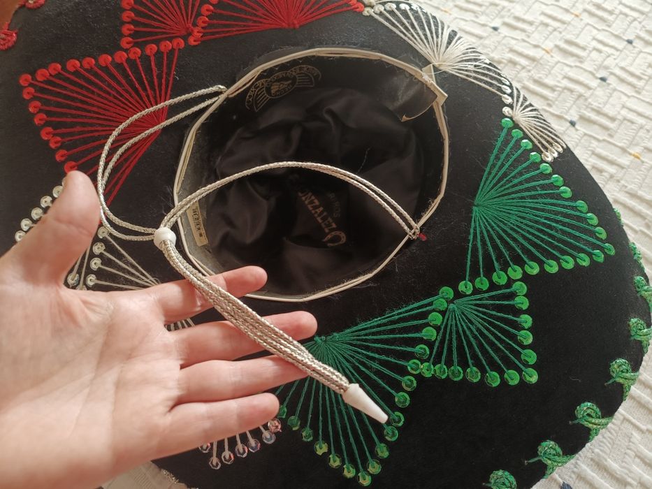 Chapéu Mexicano original