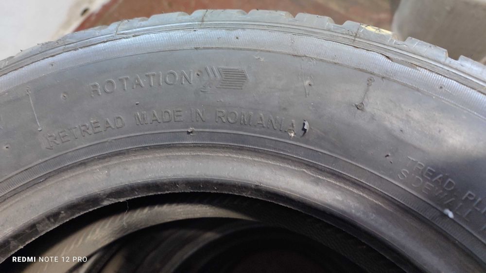 Гума зимова 185 65 14. Шина зимняя . Румыния