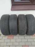 Opony zimowe Nokian 215/65 r 17 WR SUV 3