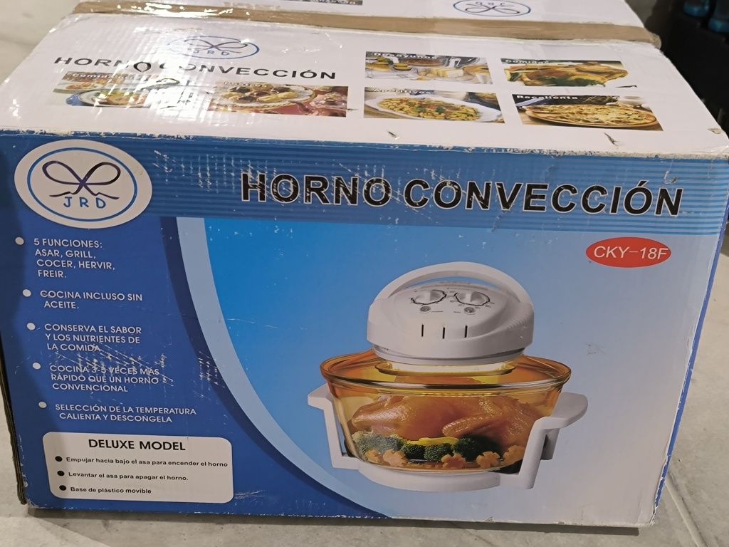 Forno Air frayer