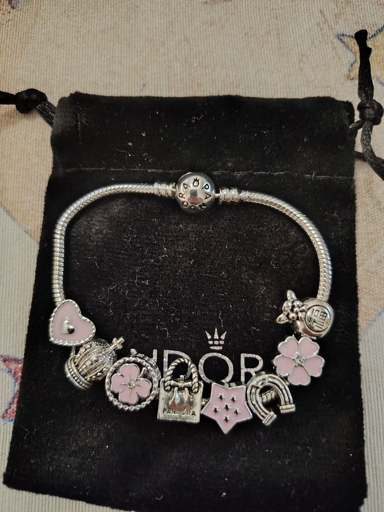 Pulseiras Pandora