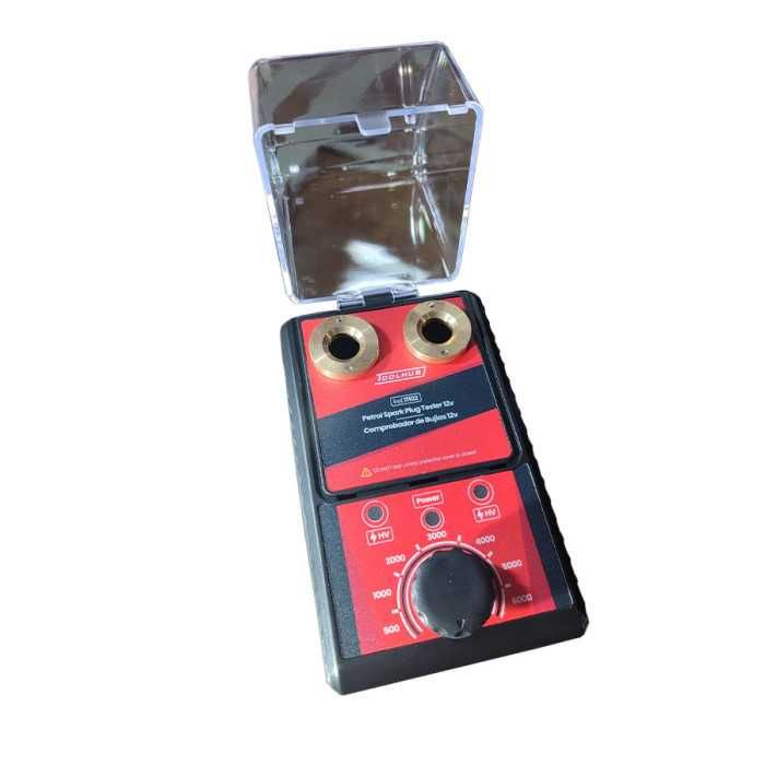 Teste Velas para Veiculos 12V