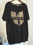 T shirt wu tang clan