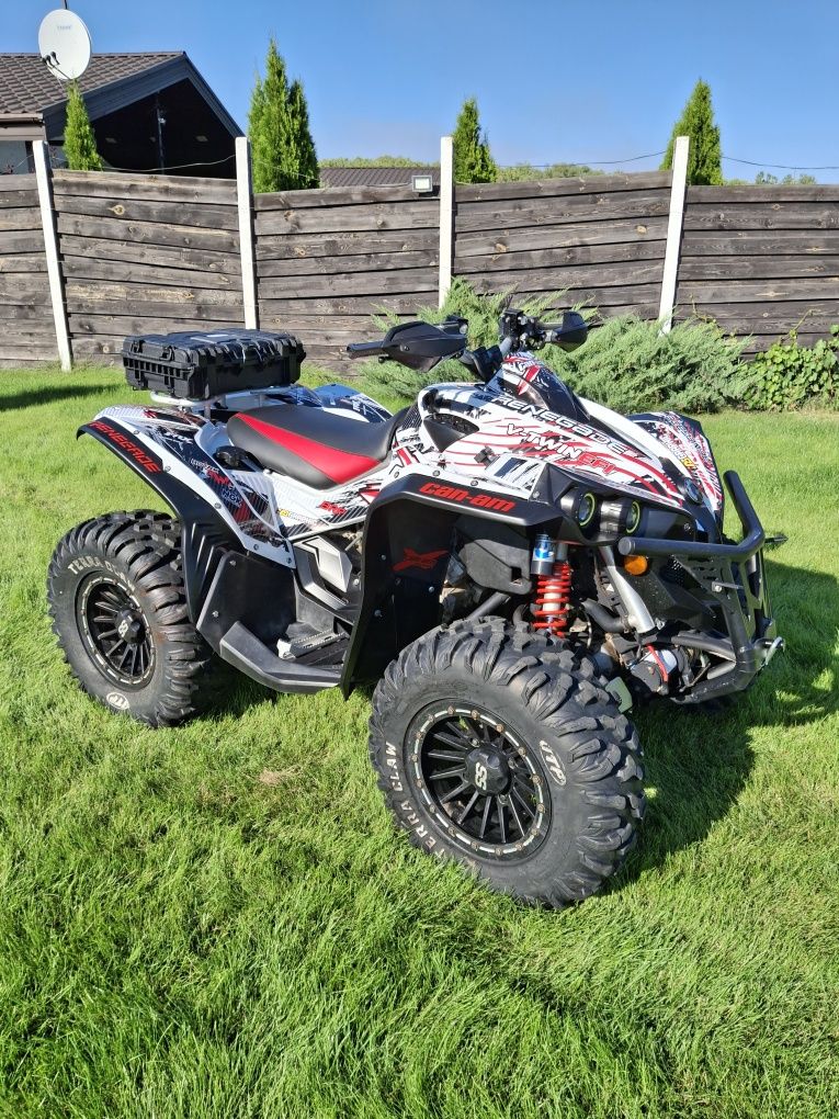 Продам BRP RENEGADE 1000