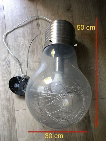 Lampa żarówka WOFI