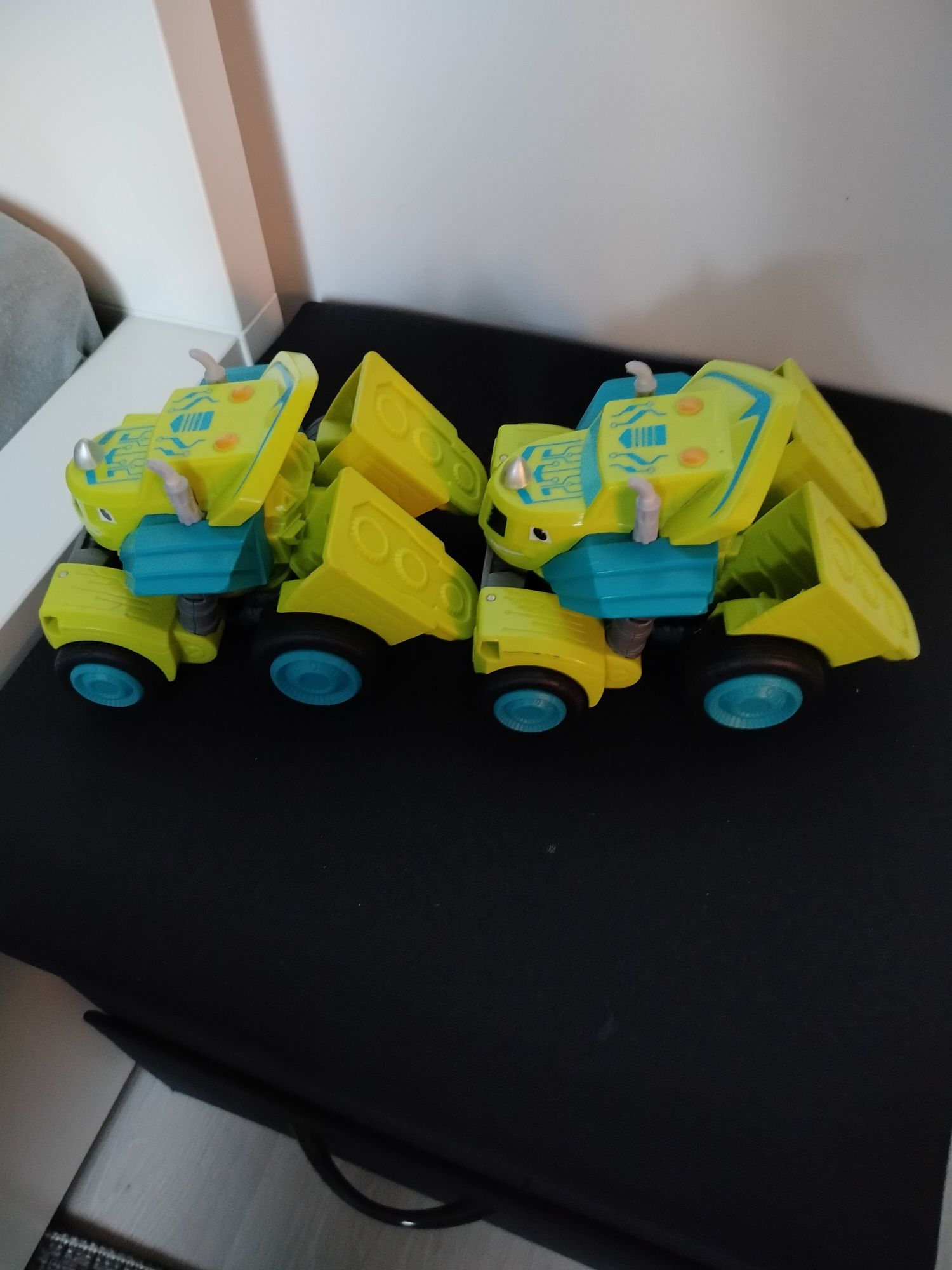Robot zeg fisher price