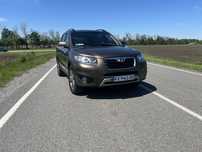 Hyundai Santa Fe 2012 2.2 дизель