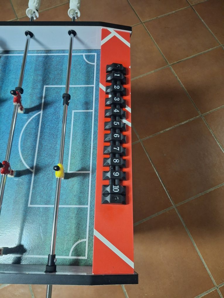 Mesa matraquilhos