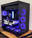Ryzen 5800x3D+MSI B550-A PRO+Corsair VENGEANCE RGB 2x16+Light Kit|GWAR
