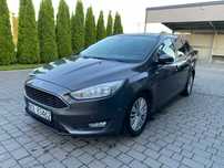 Ford Focus 2.0 150 KM 2015 rok Automat 160 tys km