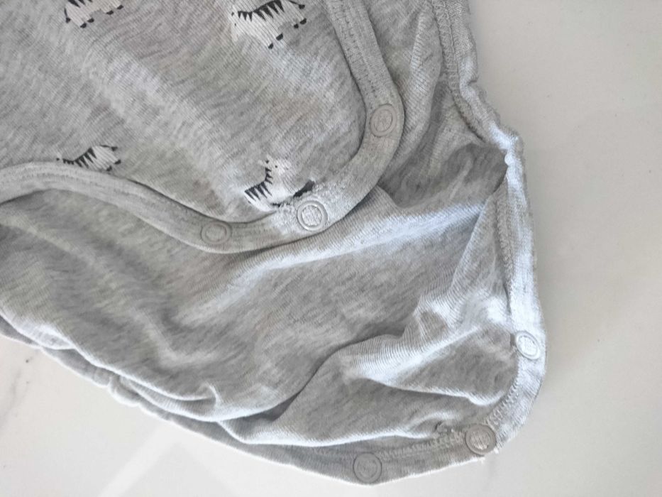 Body dziecięce H&M