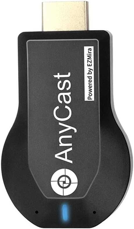 Anycast M2 Plus Airplay 1080P wyświetlacz WiFi