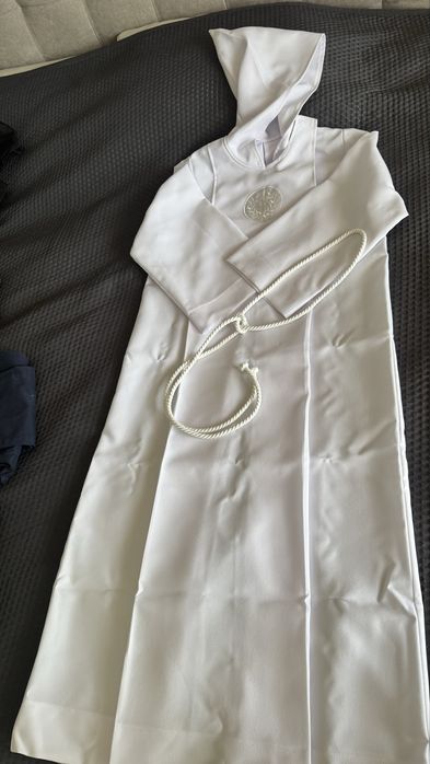 Alba komunijna chlopieca