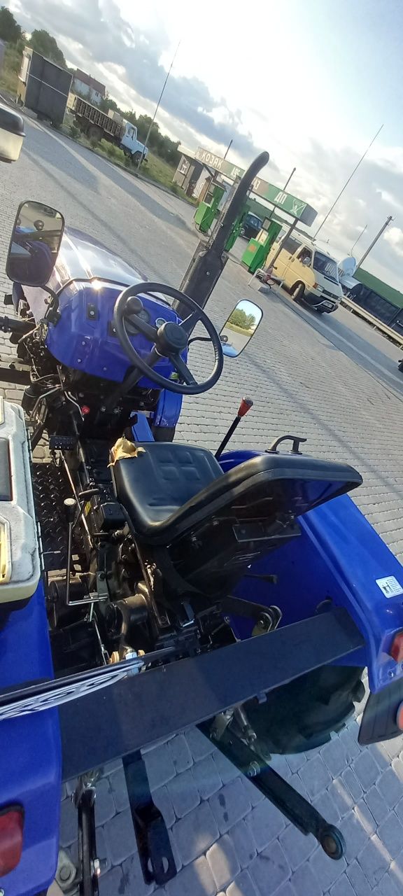 Трактор Кентав SX244