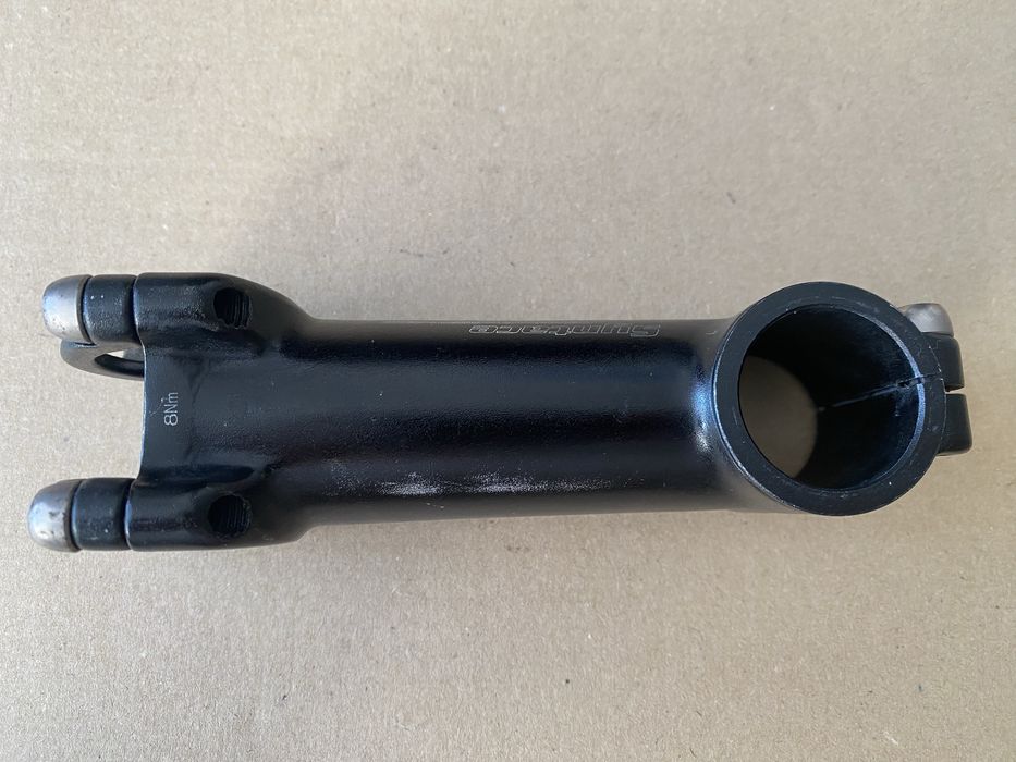 Mostek Wspornik Kierownicy SYNTACE 105mm 31.6mm Ahead Szosa MTB