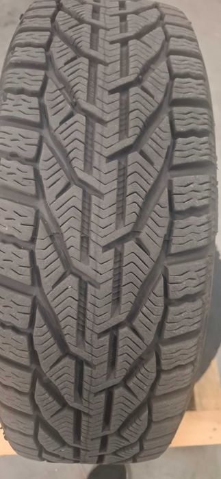 Kola zimowe 15 4x100