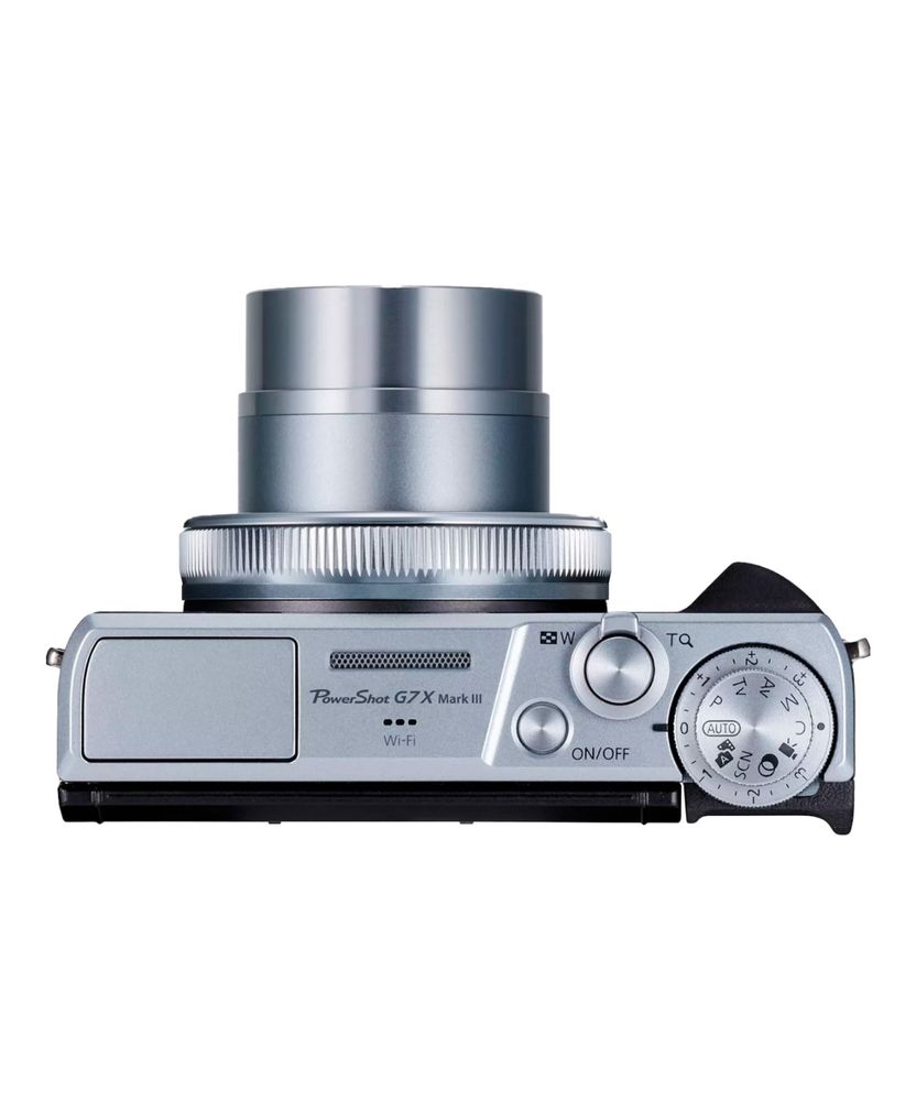 Canon g7x mark iii