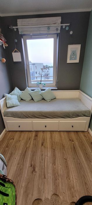 Łóżko rozkładane IKEA