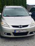Mazda 5 1800 pb 2008r