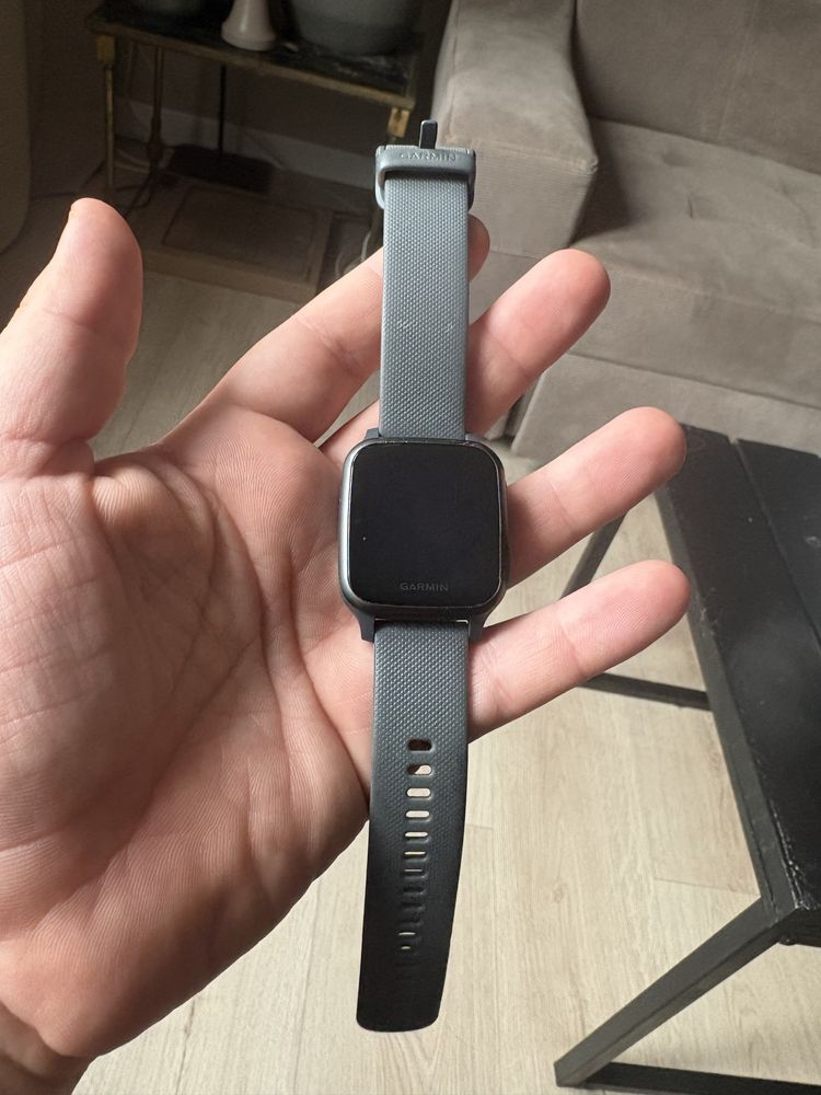 Garnin Venu SQ zegarek smartwatch sport bieganie rower
