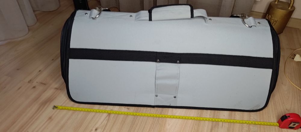 Transporter i mata torba dla psa lub kota