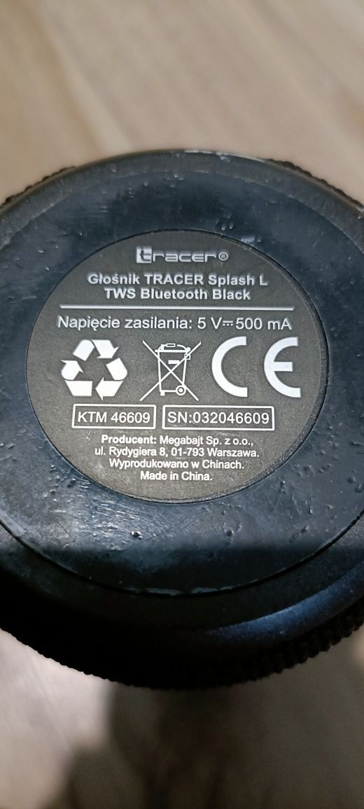 Głośnik Sony Bluetooth - mocny bass, świetna jakość dźwięku